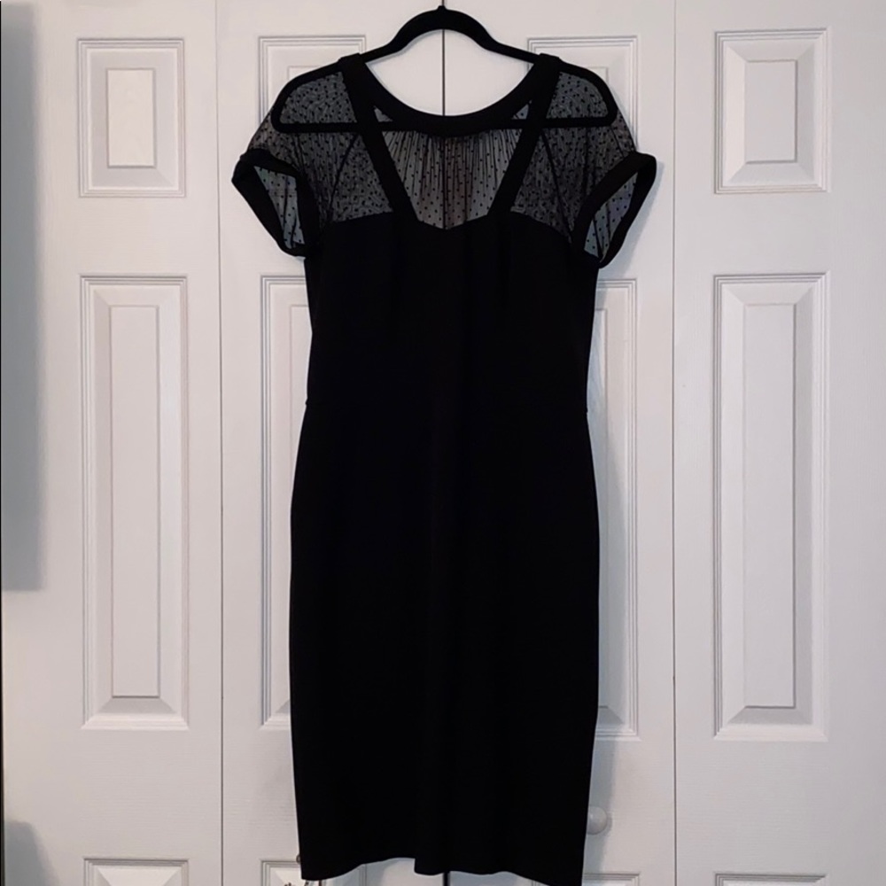 White House Black Market LBD